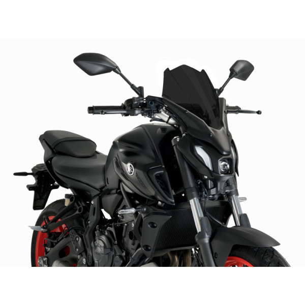 Puig New Generation Touring Screen Dark Smoke